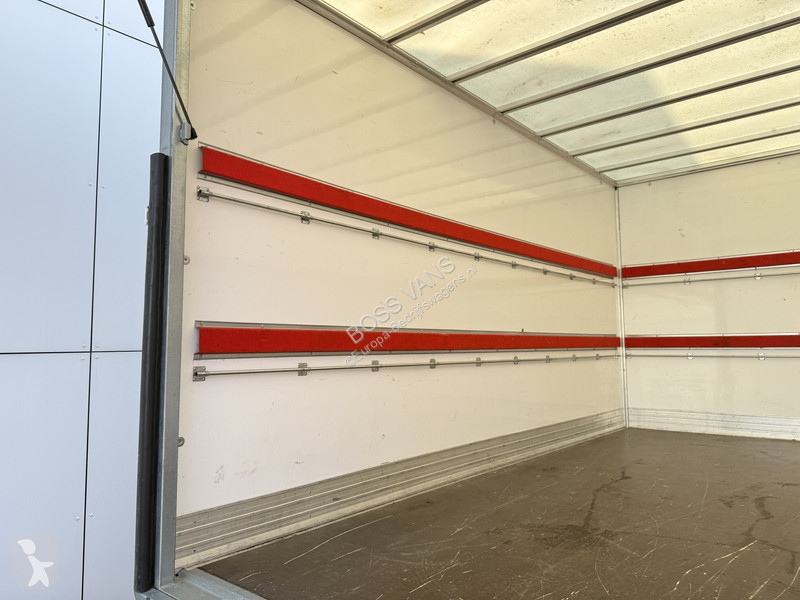 Véhicule utilitaire Ford 2.0 TDCI 130PK