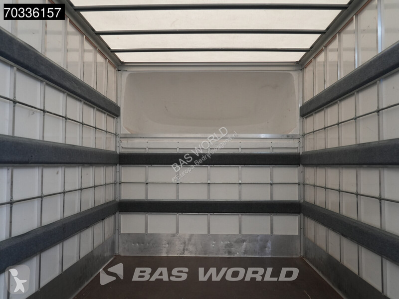 Véhicule utilitaire Renault Bakwagen Laadklep...