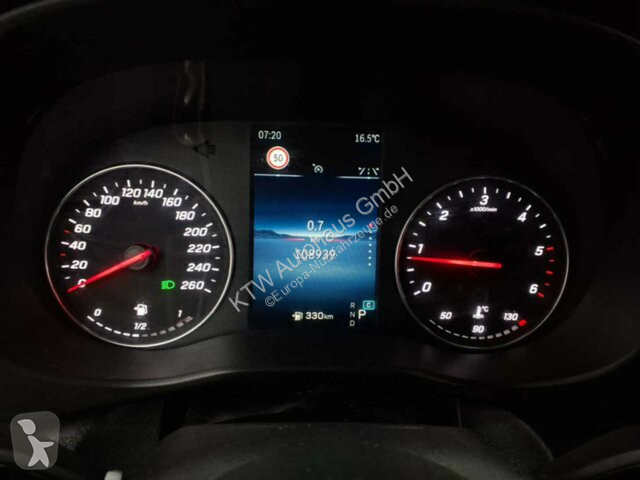 Furgoneta Mercedes Vito116CDI KA...