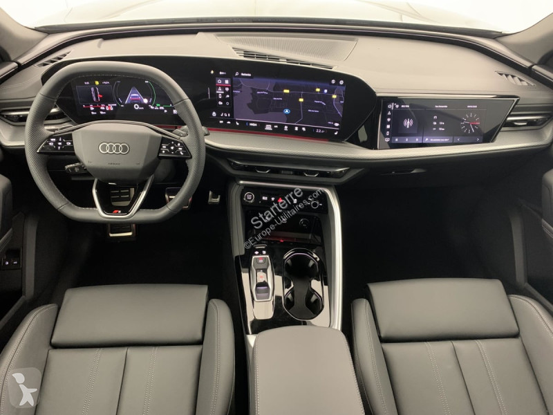 Audi Q5 Transporter