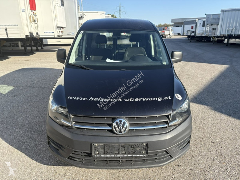 Véhicule utilitaire Volkswagen Caddy  2.0 TDI,...