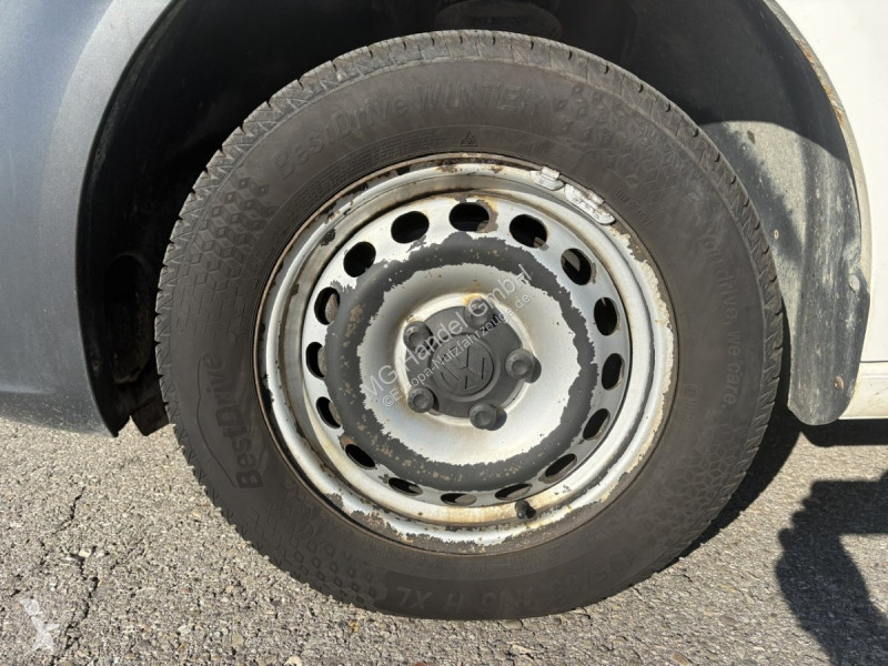 Véhicule utilitaire Volkswagen Caddy  2.0 TDI...