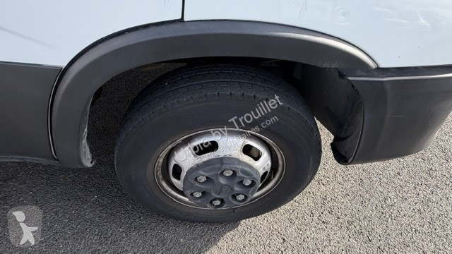 Véhicule utilitaire Iveco FRIGO POSITIF/NEGATIF...