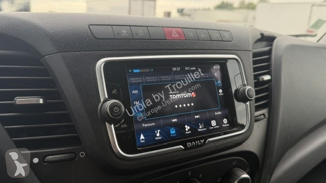 Véhicule utilitaire Iveco FRIGO POSITIF/NEGATIF...
