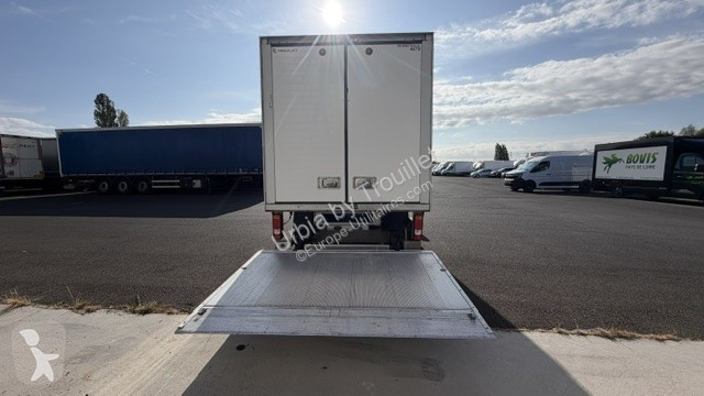 Véhicule utilitaire Iveco FRIGO POSITIF/NEGATIF...