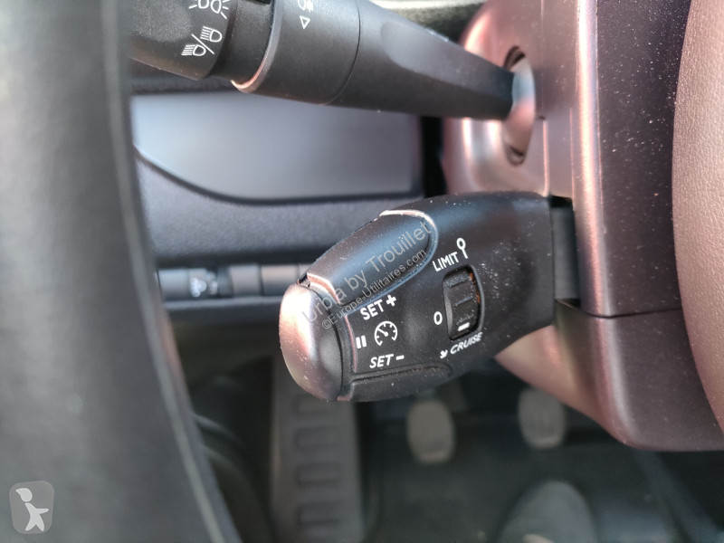 Véhicule utilitaire Citroën FRIGO 7M3 GROUPE...