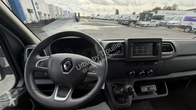 Véhicule utilitaire Renault FRIGO 12M3 165 CV...