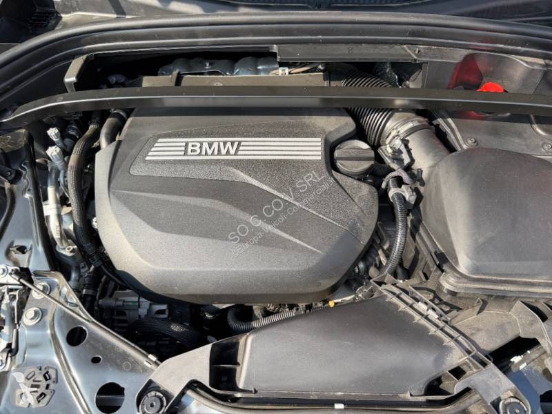 Véhicule utilitaire BMW