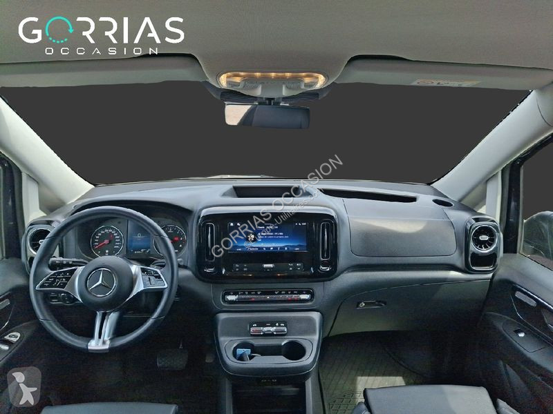 Mercedes VITO FG MIXTO 119 CDI LONG 4X4 van