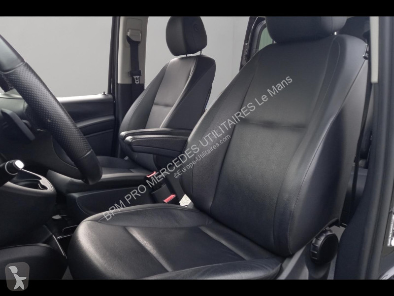 Užitkové vozidlo Mercedes Fg 119 CDI Mixto...