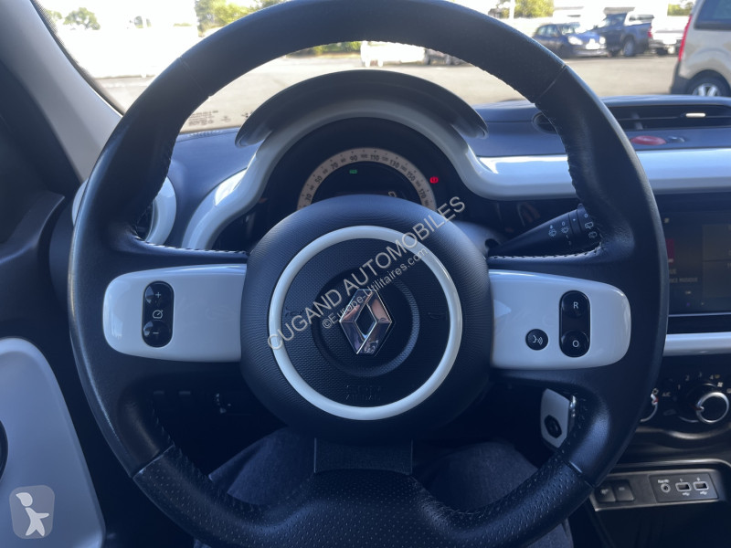 Užitkové vozidlo Renault TWINGO III 0.9 TCE...