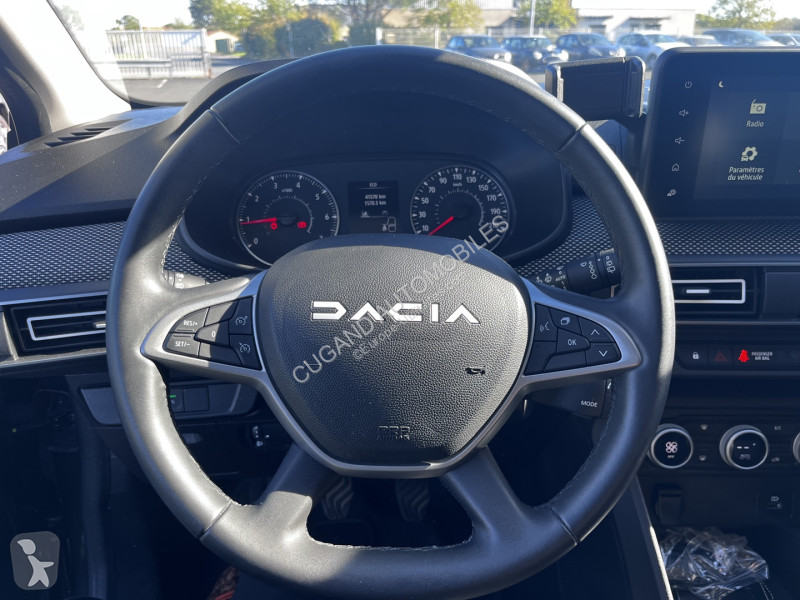 Dacia JOGGER 1.0 ECO-G 100CH EXTREME 5 PLACES van