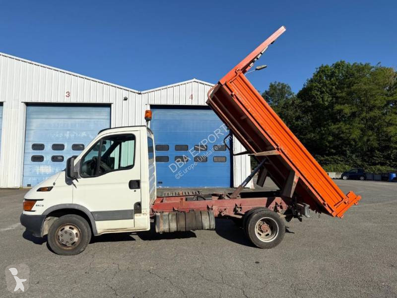 Iveco 35C13 van