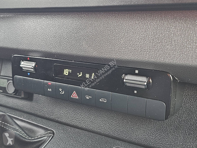 Véhicule utilitaire Mercedes 316 L3H2 Maxi...