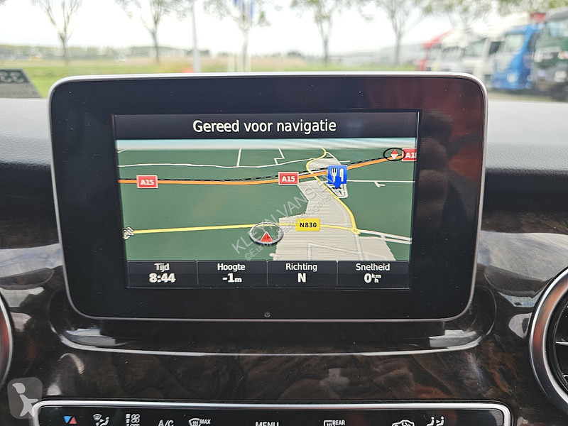 Véhicule utilitaire Mercedes CDI L3 dubbele...