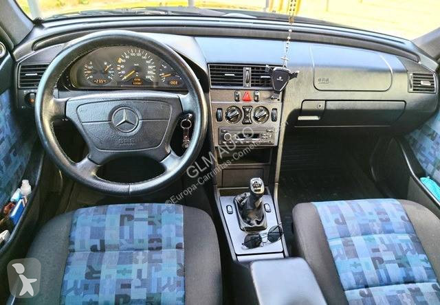 Užitkové vozidlo Mercedes 250 Turbo-D