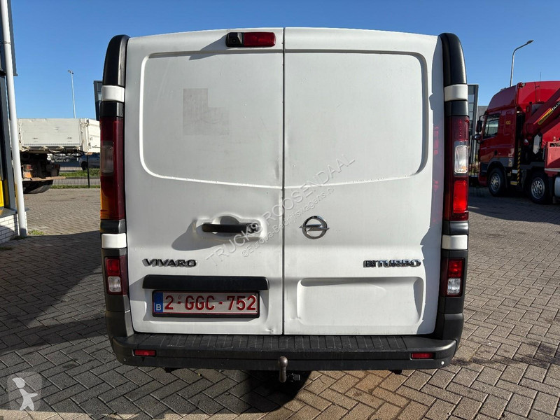 Užitkové vozidlo Opel 1600 cc + 120 HP + EURO 5...
