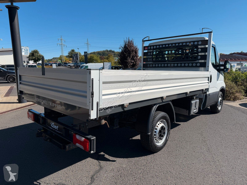 Iveco 35 S 14 Henschel 3-S-Kipper Klima 3450mm van