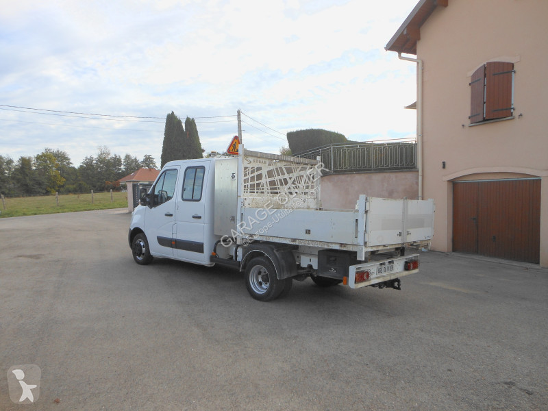 Renault Benne Double Cabine RJ3500 L3 2.3 dci...