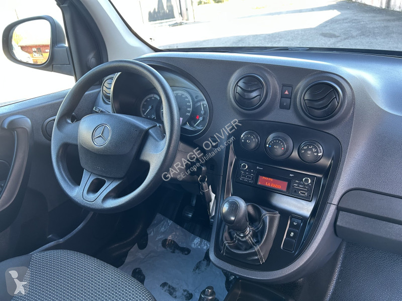 Mercedes Long 109 1.5 CDI 95 Pro van
