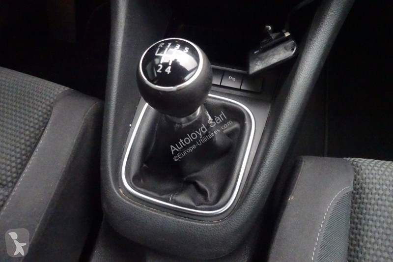 Volkswagen 1,6 TDI 105 van