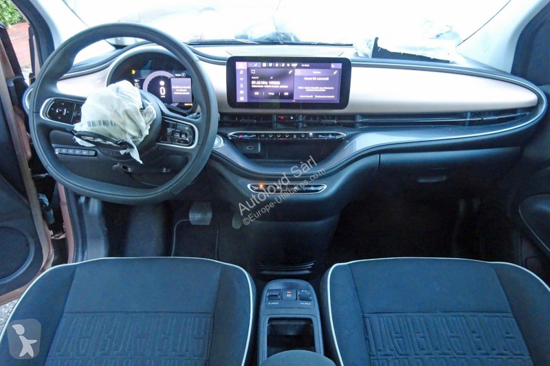 Užitkové vozidlo Fiat E 118 BVA