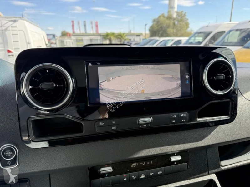 Užitkové vozidlo Mercedes