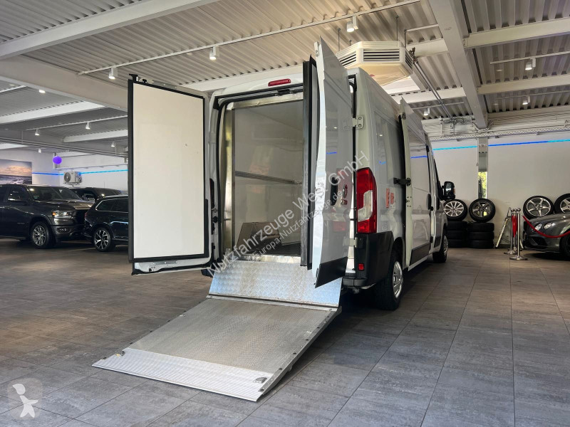 Véhicule utilitaire Fiat 2.3...