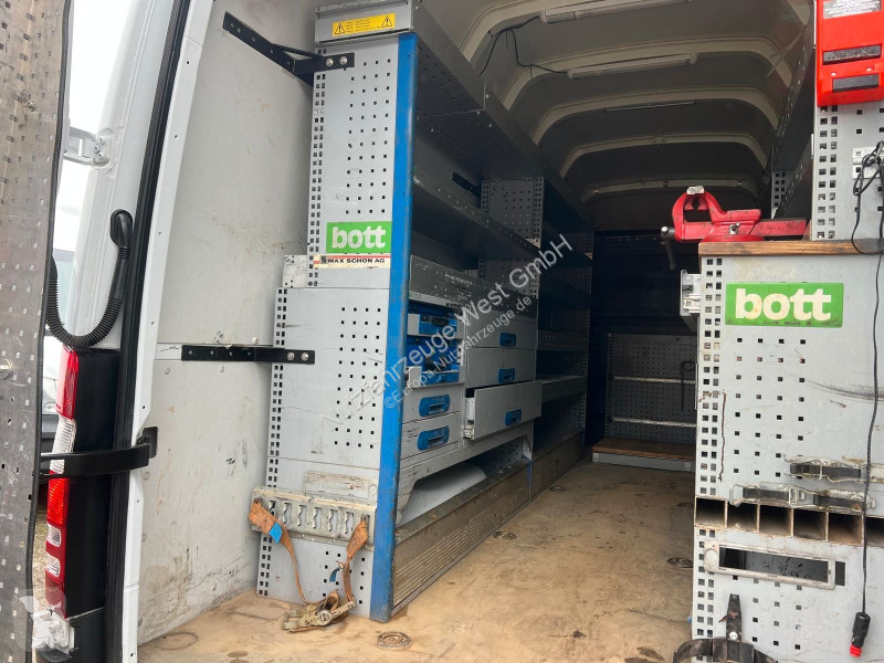Mercedes 416 XXL Werkstatt*Automatik*Garantie van