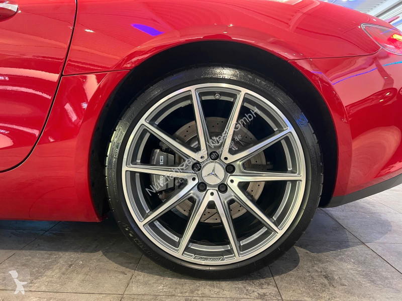 Mercedes A GT Roadster V8...