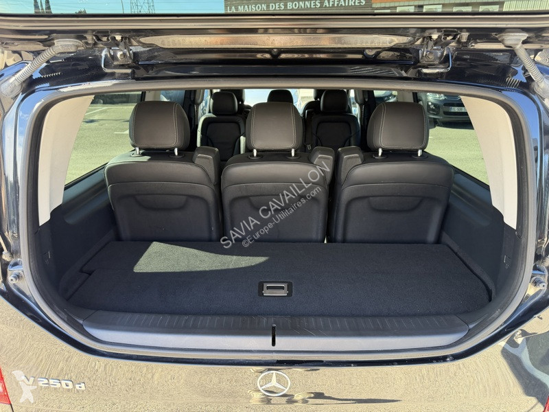Mercedes Classe V V 250 d Avantgarde extra long...