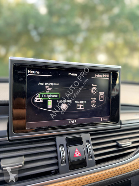 Audi QUATTRO V6 3.0 TDI 272 S TRONIC AVUS van