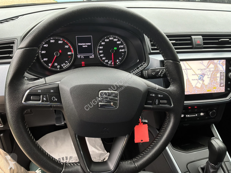 Varevogn Seat ARONA 1.0 ECOTSI 115CH START/STOP...