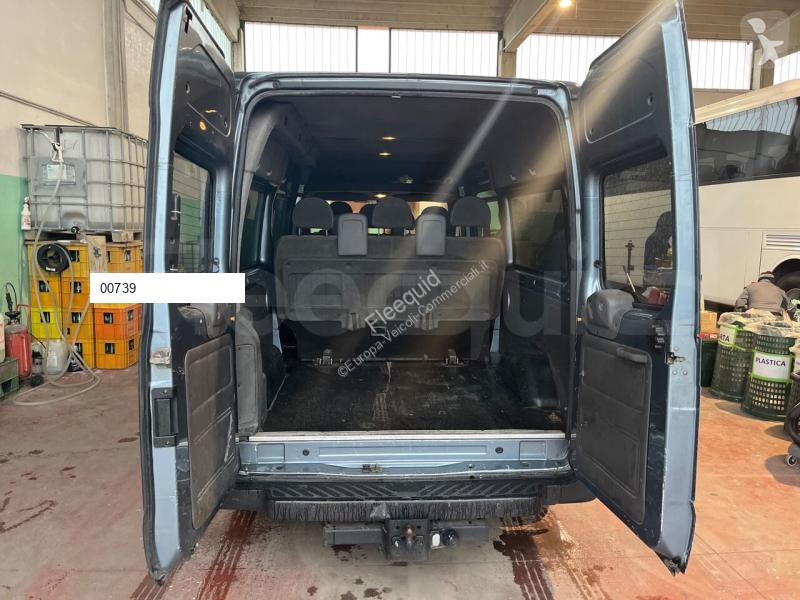 Ford  van