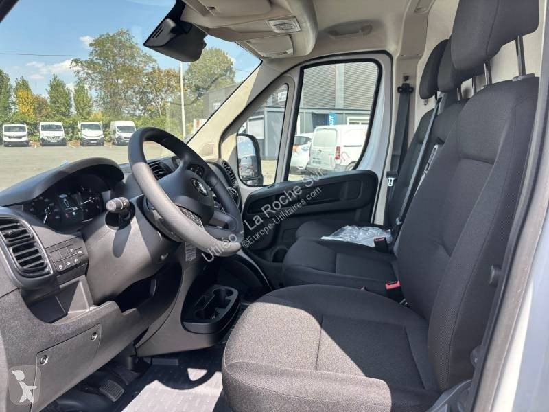 Opel 3.5T L3H2 HDI 140 CH van