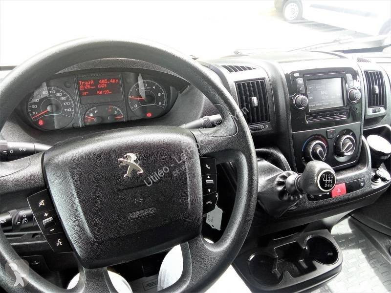 Užitkové vozidlo Peugeot 335 L3H3 HDI 130CV