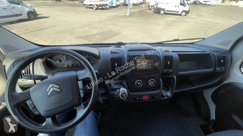 Užitkové vozidlo Citroën L3H2 BLUEHDI 140 CH