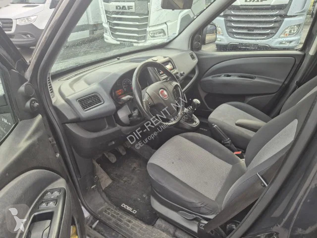 Fiat multijet Doblò van