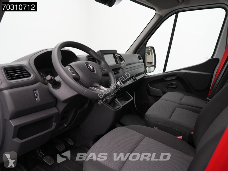 Renault A/C Cruise control 150PK van
