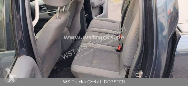 Užitkové vozidlo Volkswagen Trendline DoubleCab...