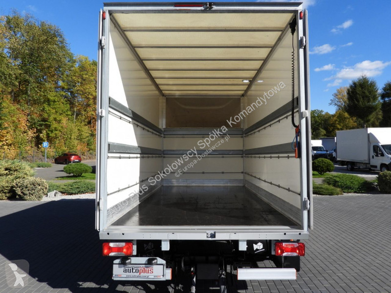 Iveco 35C14 DAILY van