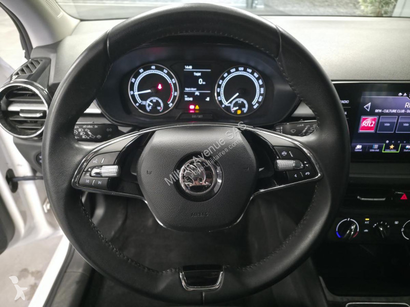 Skoda FABIA 1.0 TSI - 95  IV Ambition van