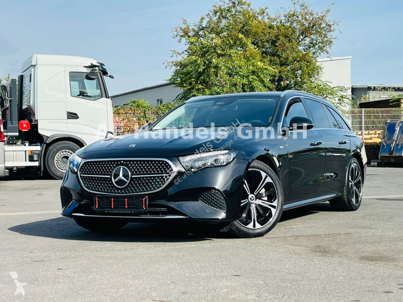 Užitkové vozidlo Mercedes E 300e T-Modell...