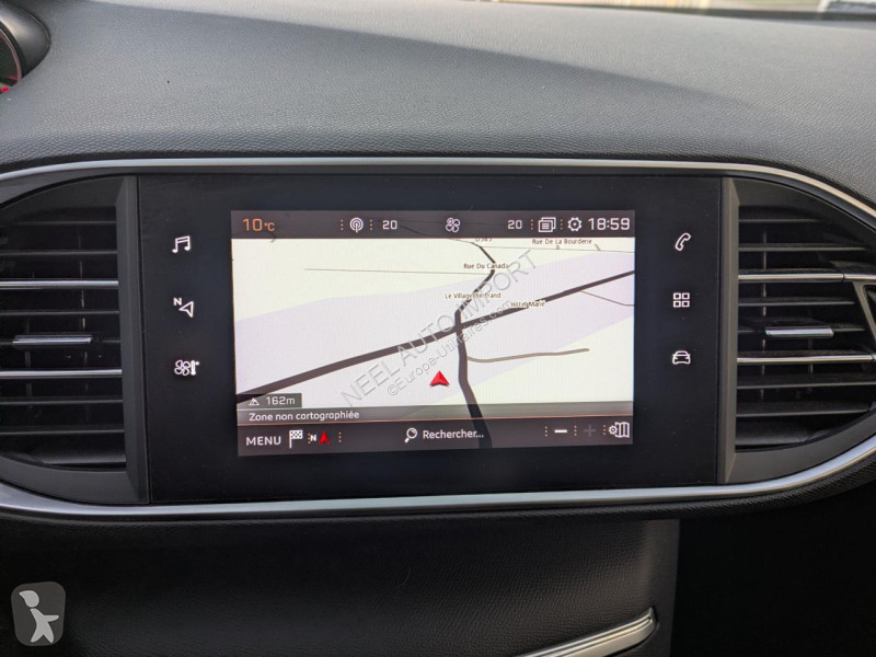 Peugeot 308 II ALLURE SW 1.5 BlueHDi 130CH BVA...