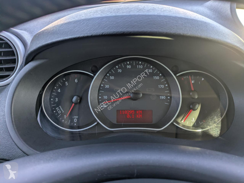 Renault KANGOO II COMBI 1.5 DCI 90CH van
