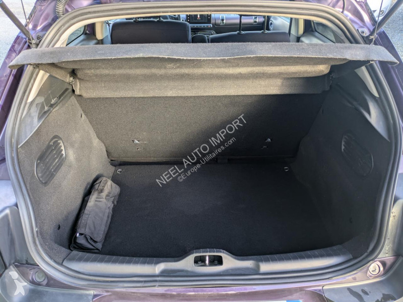 Citroën C4 CACTUS SHINE 1.6 BlueHDi 100CH van