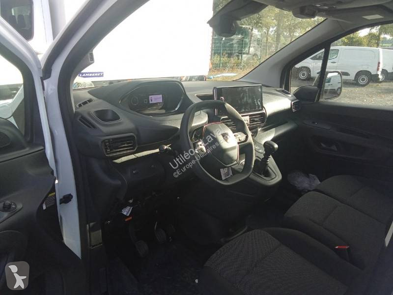 Peugeot  van