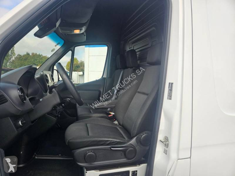 Mercedes 315 CDI van