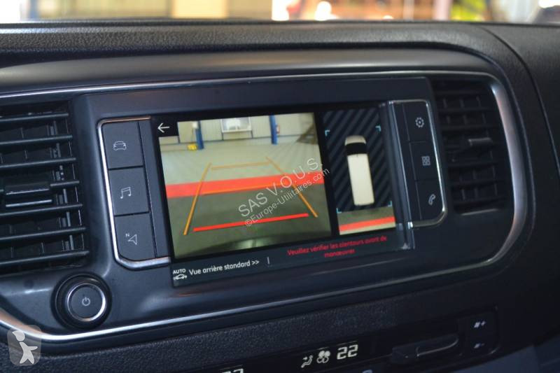 Fiat LONG CAB APPRO 2.0 180 BVA8 PRO LOUNGE van