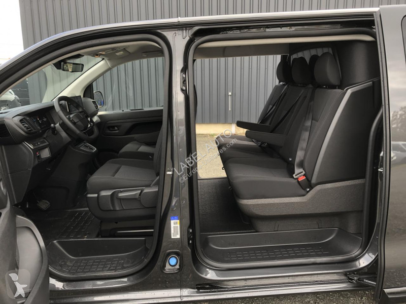 Peugeot EXPERT M 2.2 180CH EAT-8 6 PLACES...